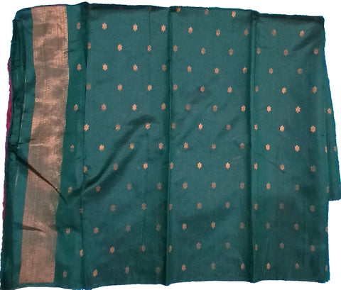 View details for Ta la hi Collections Indian Traditional Silk Saree for Women with running Blouse Piece-Wine Ta la hi Collections Indian Traditional Silk Saree for Women with running Blouse Piece-Wine/Talahi Collections