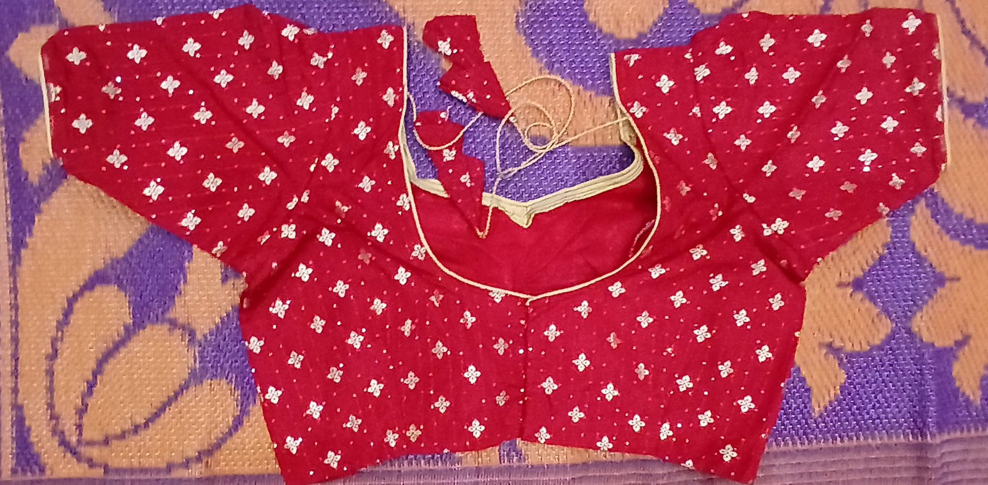 Ta la hi Collections Printed kalamkari Saree for Women, Indian Style Ethnic Wedding Gift Sari, Women;s Saree/Talahi Collections