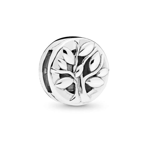 New Original 925 Sterling Silver Alphabet Clip Stopper Charm Beads Fit Pan Brand Reflections Bracelet DIY Women Jewelry/Talahi Collections