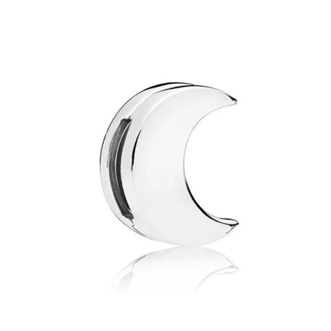New Original 925 Sterling Silver Alphabet Clip Stopper Charm Beads Fit Pan Brand Reflections Bracelet DIY Women Jewelry/Talahi Collections