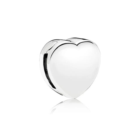New Original 925 Sterling Silver Alphabet Clip Stopper Charm Beads Fit Pan Brand Reflections Bracelet DIY Women Jewelry/Talahi Collections