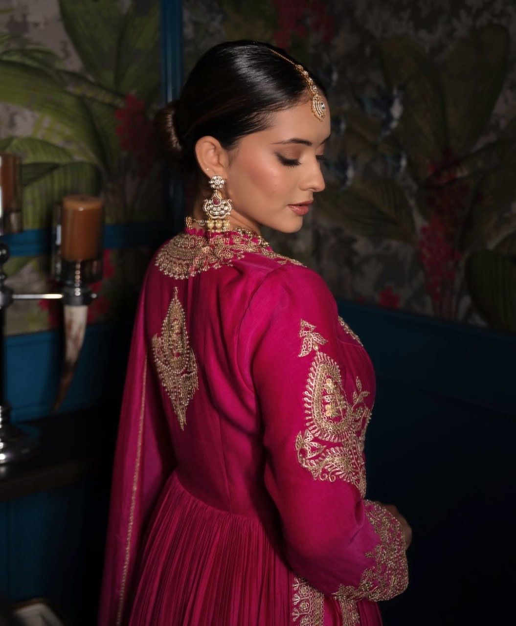 Pakistani Readymade Kurta with palazzo and Dupatta Set Salwar kameez