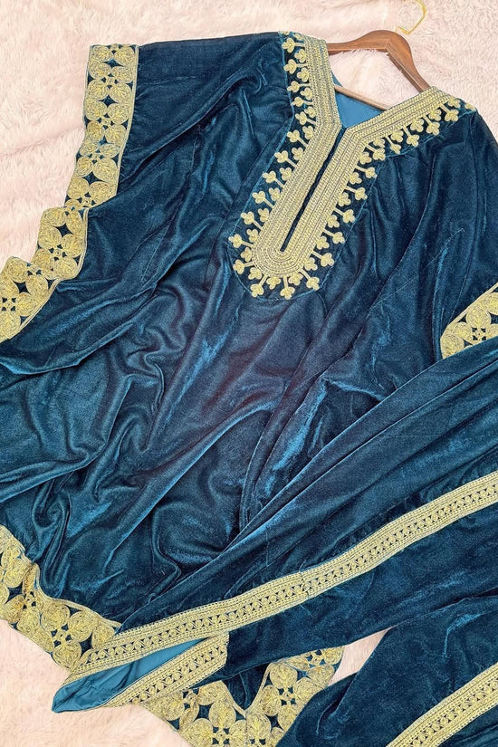 Pakistani Readymade Kurta with palazzo and Dupatta Set Salwar kameez