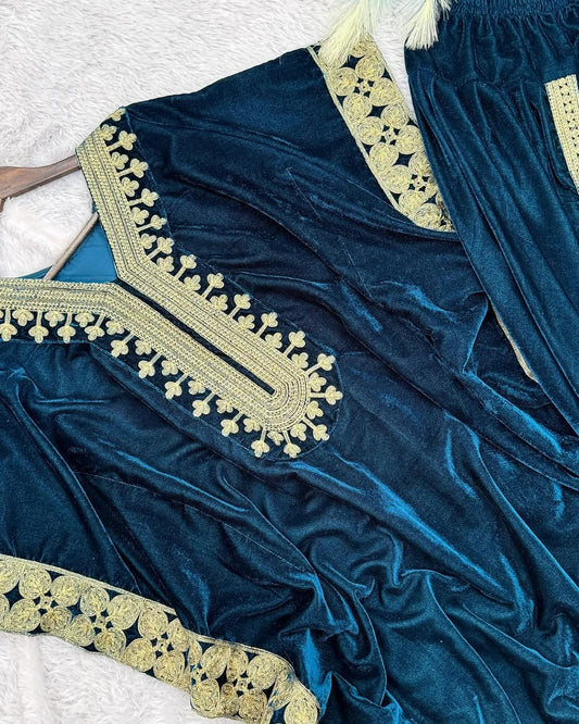 Pakistani Readymade Kurta with palazzo and Dupatta Set Salwar kameez