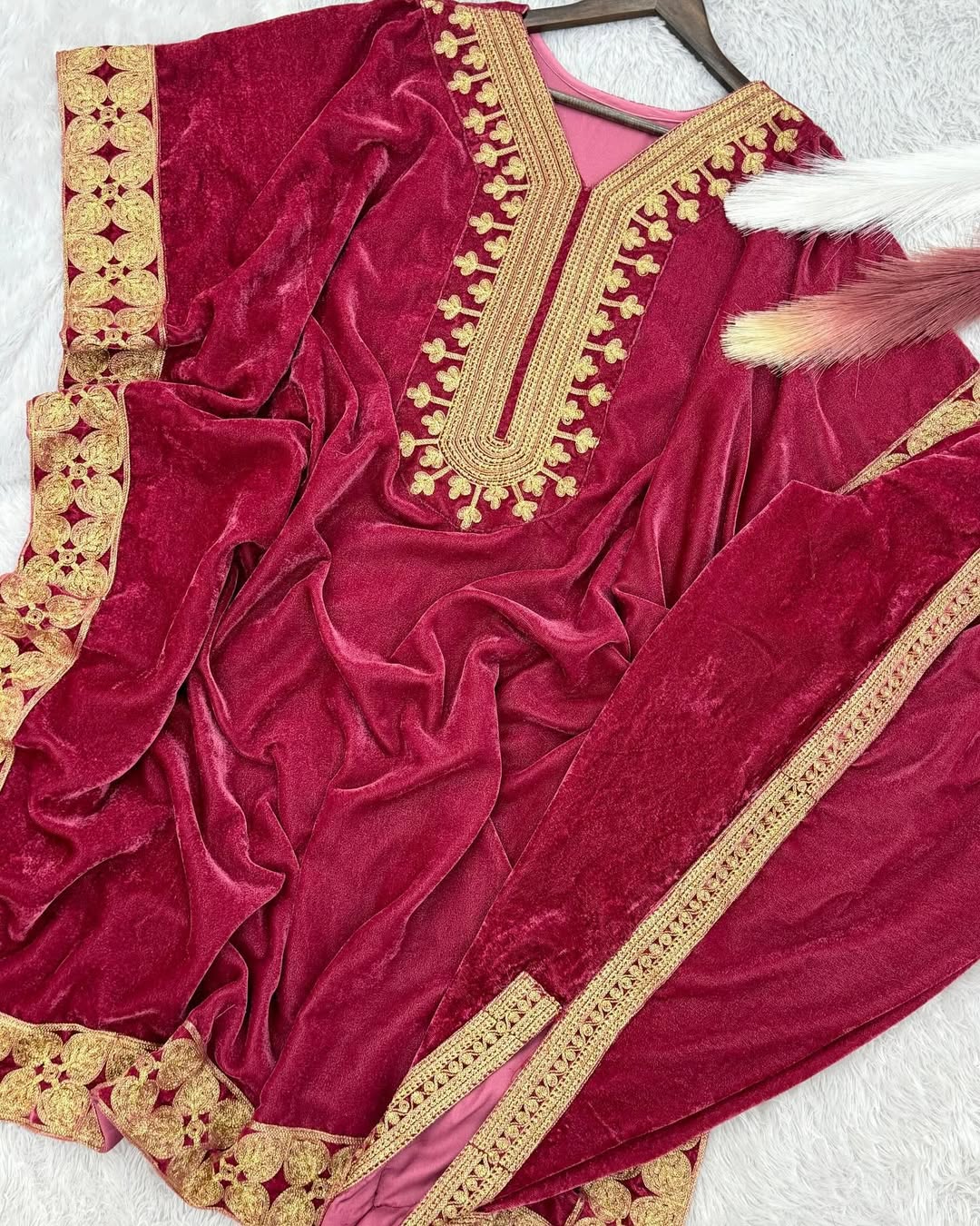 Pakistani Readymade Kurta with palazzo and Dupatta Set Salwar kameez