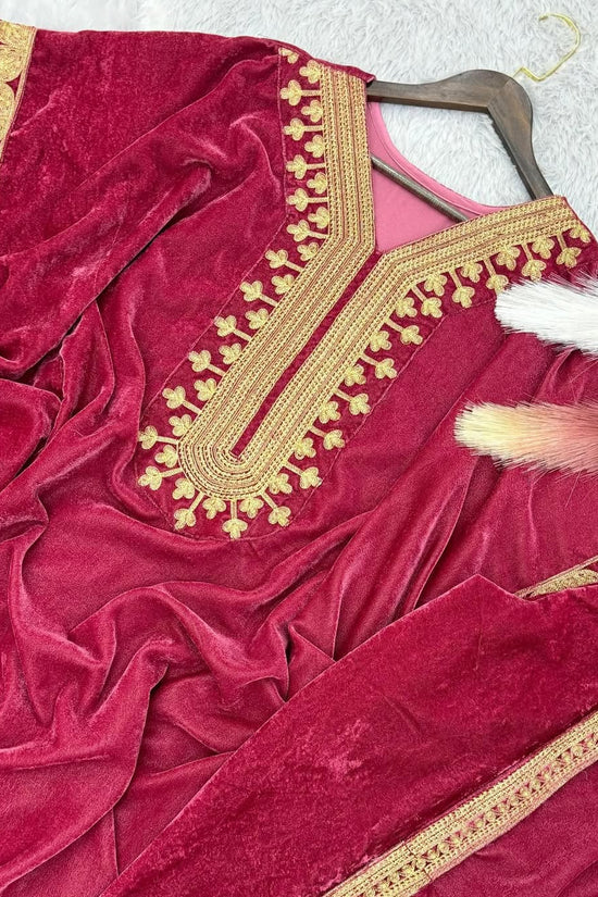 Pakistani Readymade Kurta with palazzo and Dupatta Set Salwar kameez