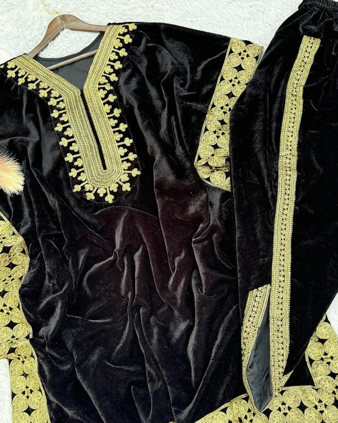 Pakistani Readymade Kurta with palazzo and Dupatta Set Salwar kameez