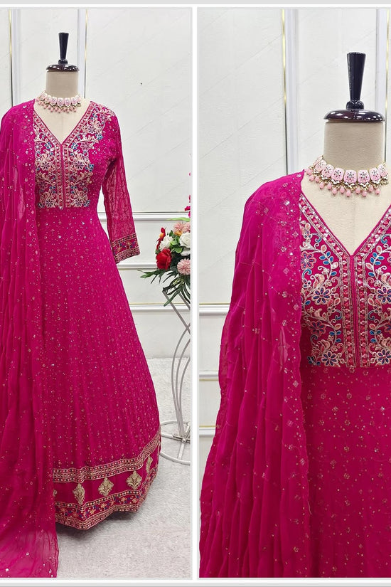 Pakistani Readymade Kurta with palazzo and Dupatta Set Salwar kameez