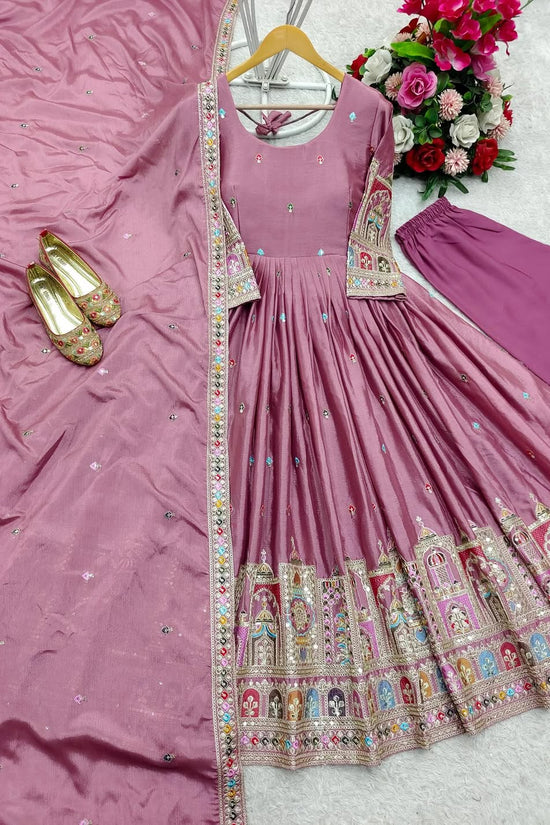Pakistani Readymade Kurta with palazzo and Dupatta Set Salwar kameez