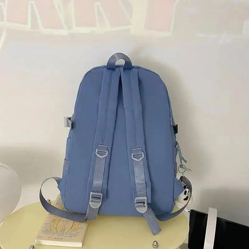Girls Backpack Cute School Bags For Student Teens Girls Pockets Women Laptop Backpack Harajuku/Talahi Collections