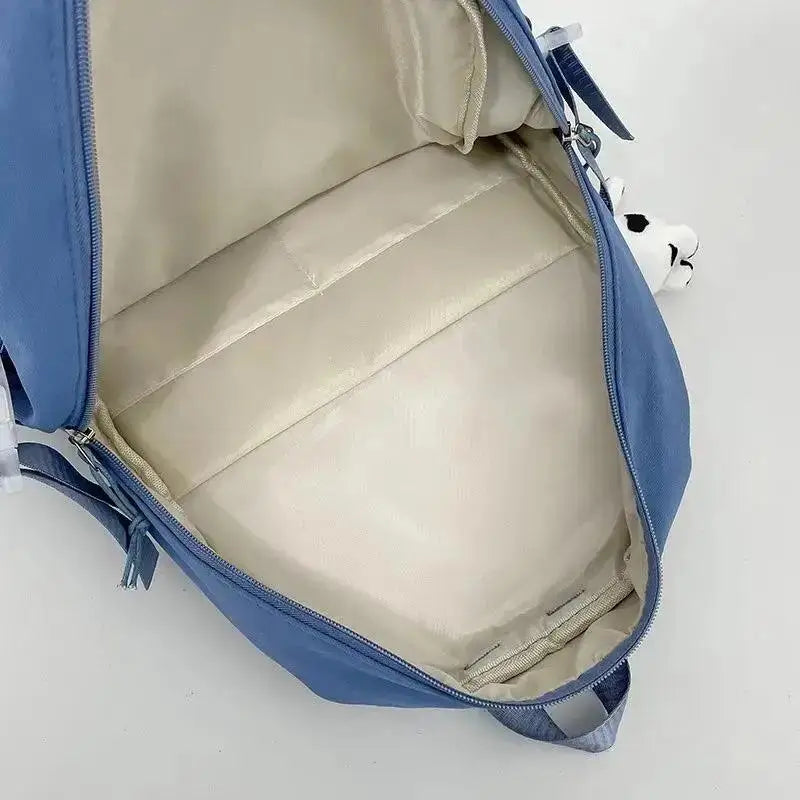 Girls Backpack Cute School Bags For Student Teens Girls Pockets Women Laptop Backpack Harajuku/Talahi Collections